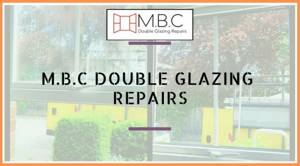 Double Glazing Repairs Newcastle