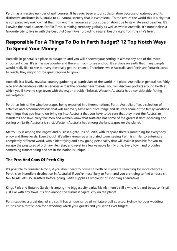 11 Ways To Completely Revamp Your Perth Wa To Albany Wa