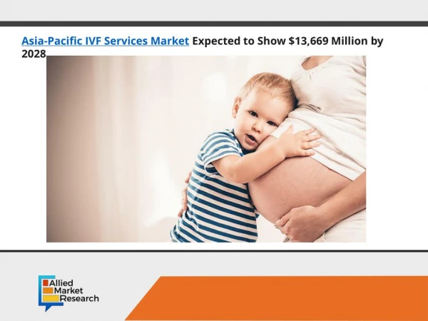 Discover the New Asia-Pacific IVF Services Market report - 2028