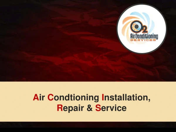 Industrial Air Conditioning Service North West Sydney