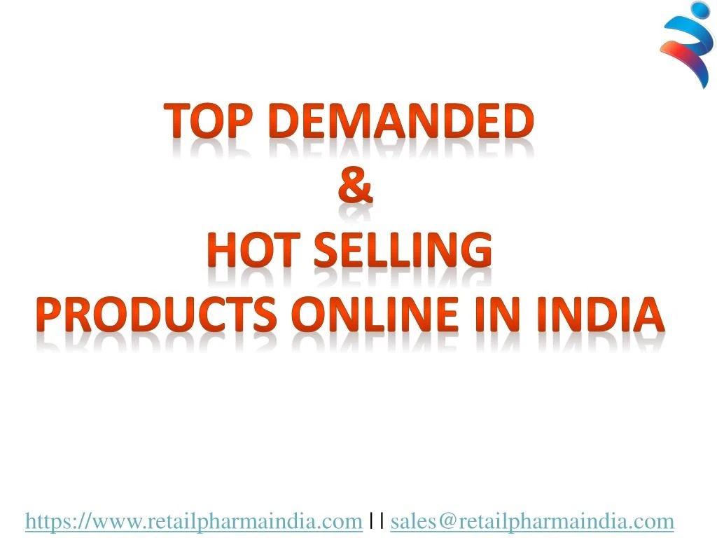 top demanded hot selling products online in india