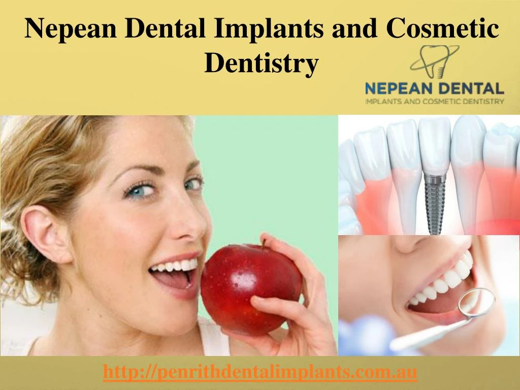 nepean dental implants and cosmetic dentistry