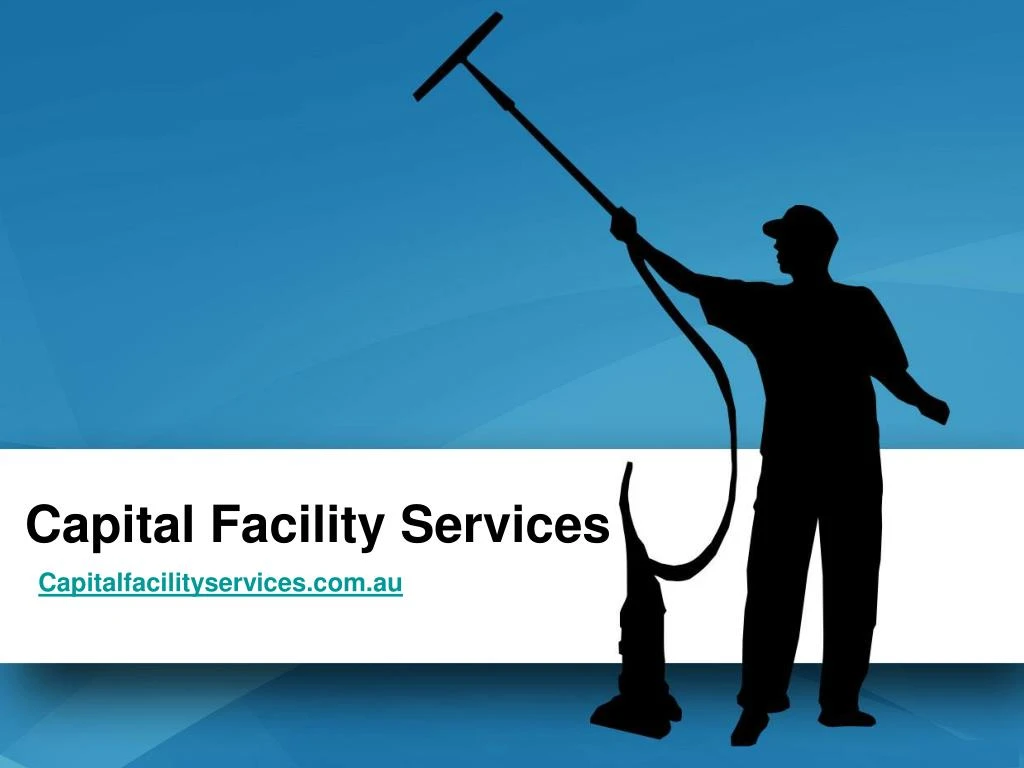 capital facility services