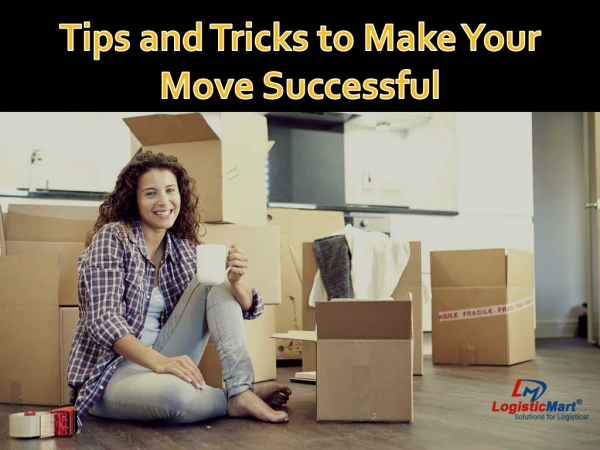 Tips and Tricks to Make Your Move Successful in Ghaziabad