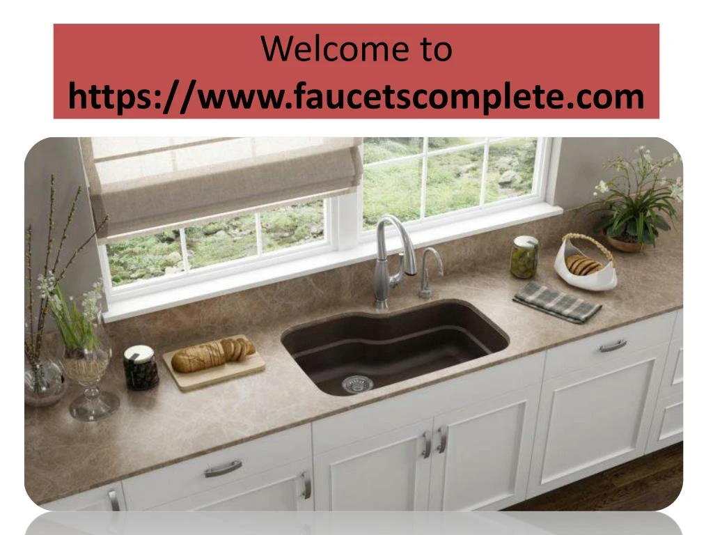 welcome to https www faucetscomplete com