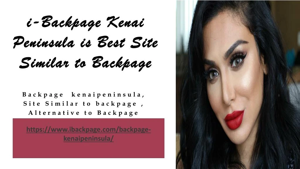 i backpage kenai peninsula is best site similar to backpage