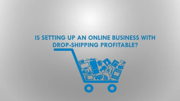 Is Setting Up an Online Business Profitable