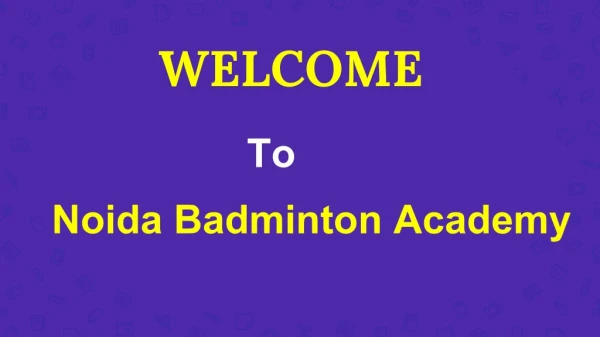 Badminton Coaching In Noida