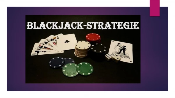 Blackjack Online Echtgeld