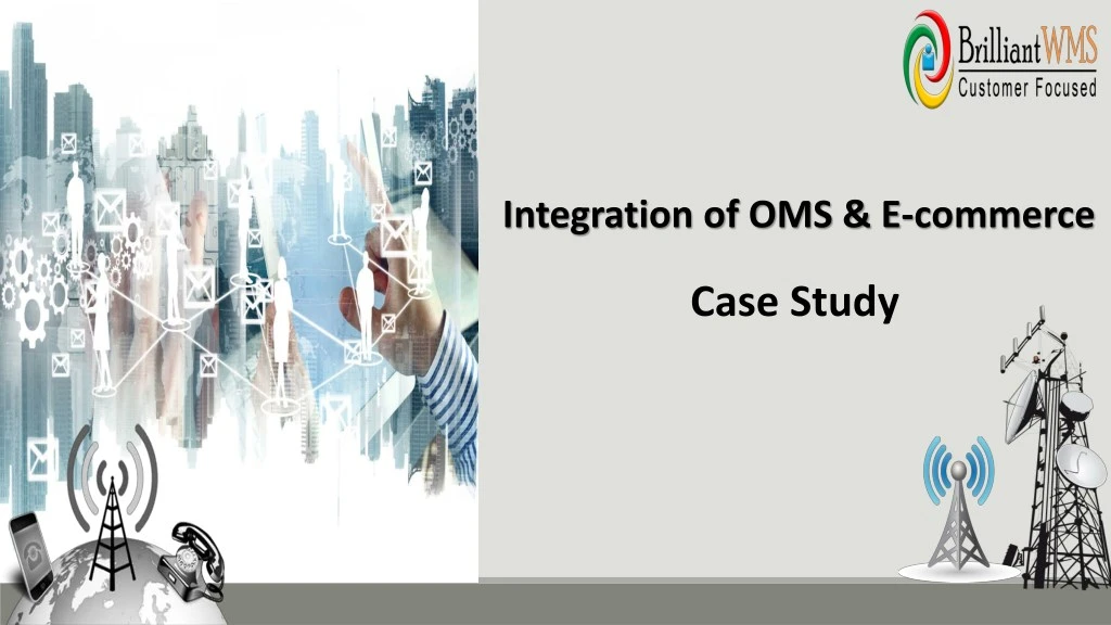 integration of oms e commerce