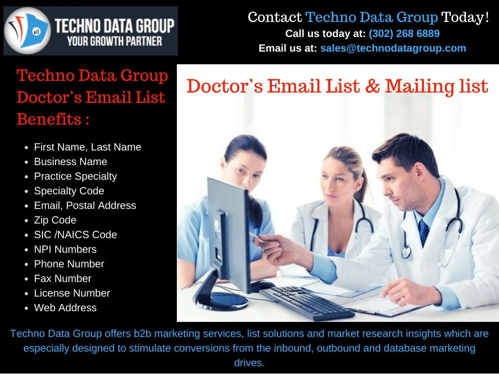 contact techno data group today call us today
