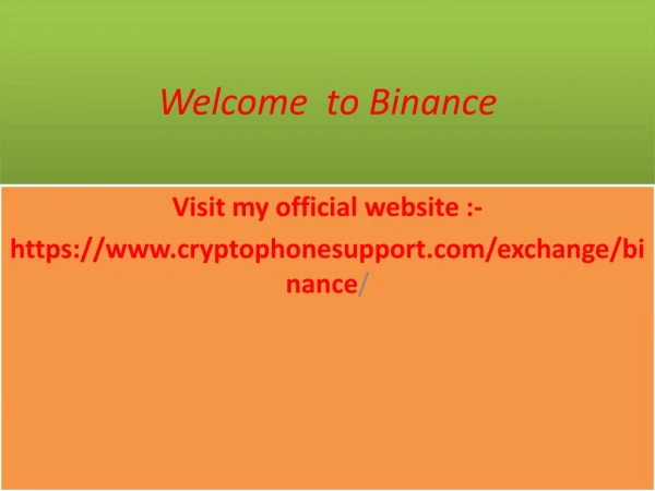 Users blocked account in Binance?
