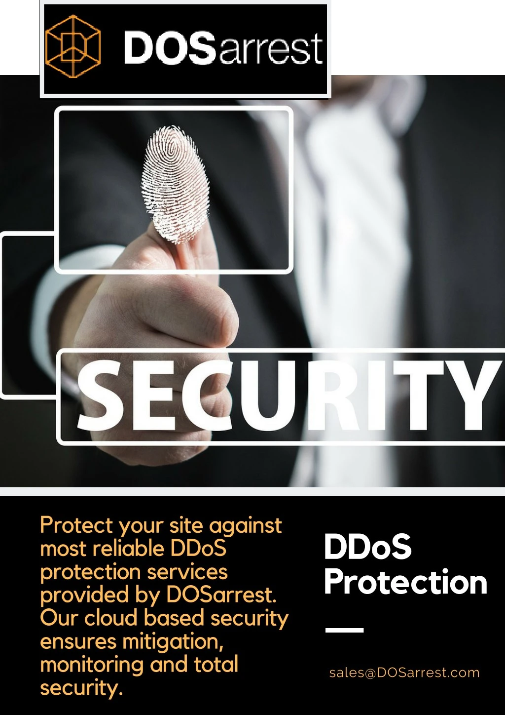 protect your site against most reliable ddos