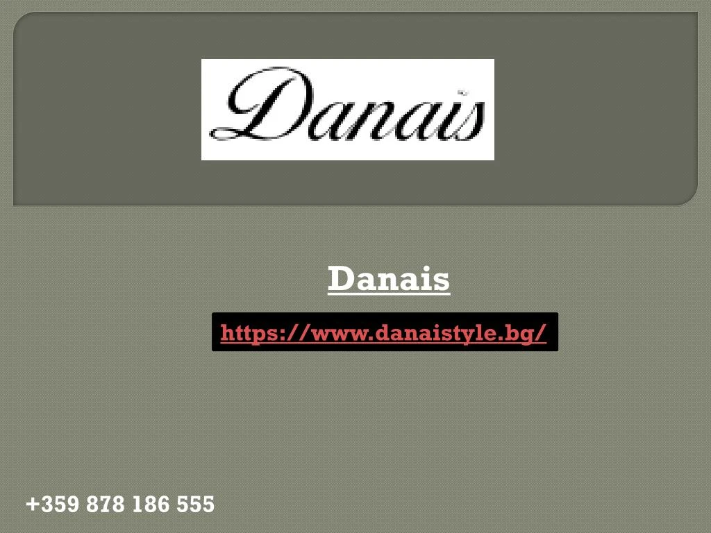 danais