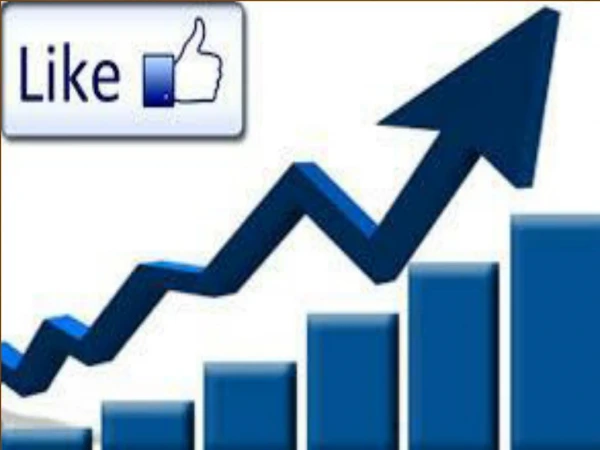 Ways to increase facebook page likes
