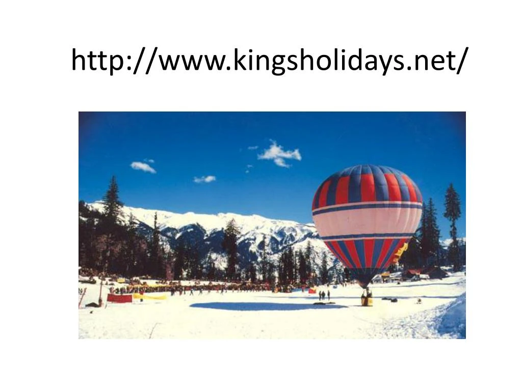 http www kingsholidays net