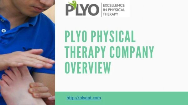 Information About Plyo Physical Therapy | Physical Therapy Specialist