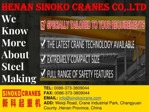 Factory Manufacture Mobile Single Girder Gantry Crane