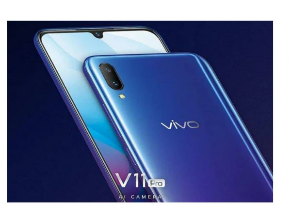 Vivo v11 pro specifications