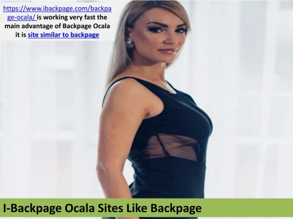I-Backpage Ocala Sites Like Backpage