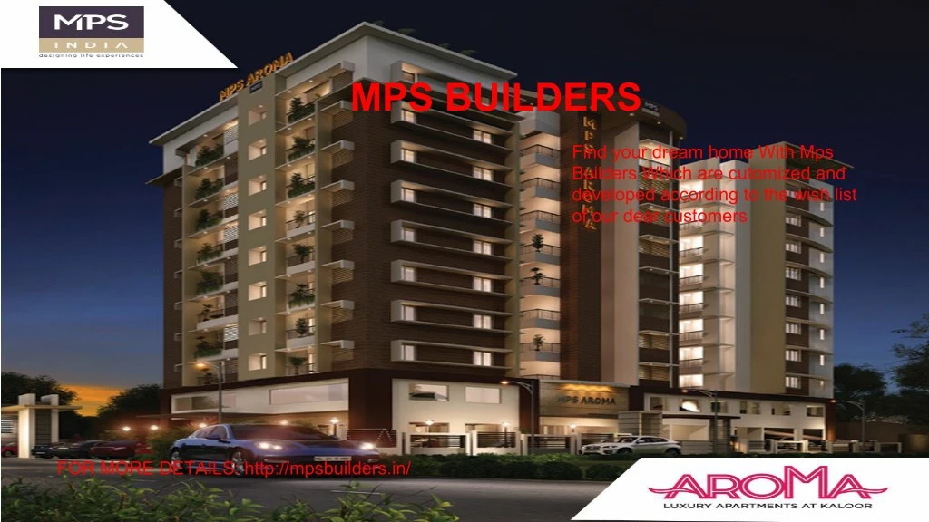 mps builders