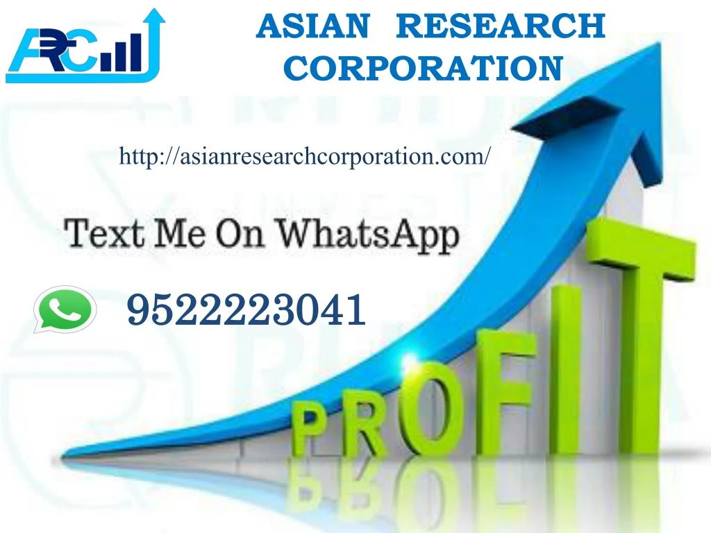 asian research corporation
