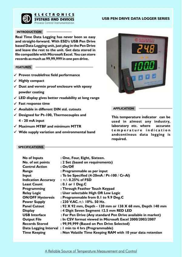 Data Logger