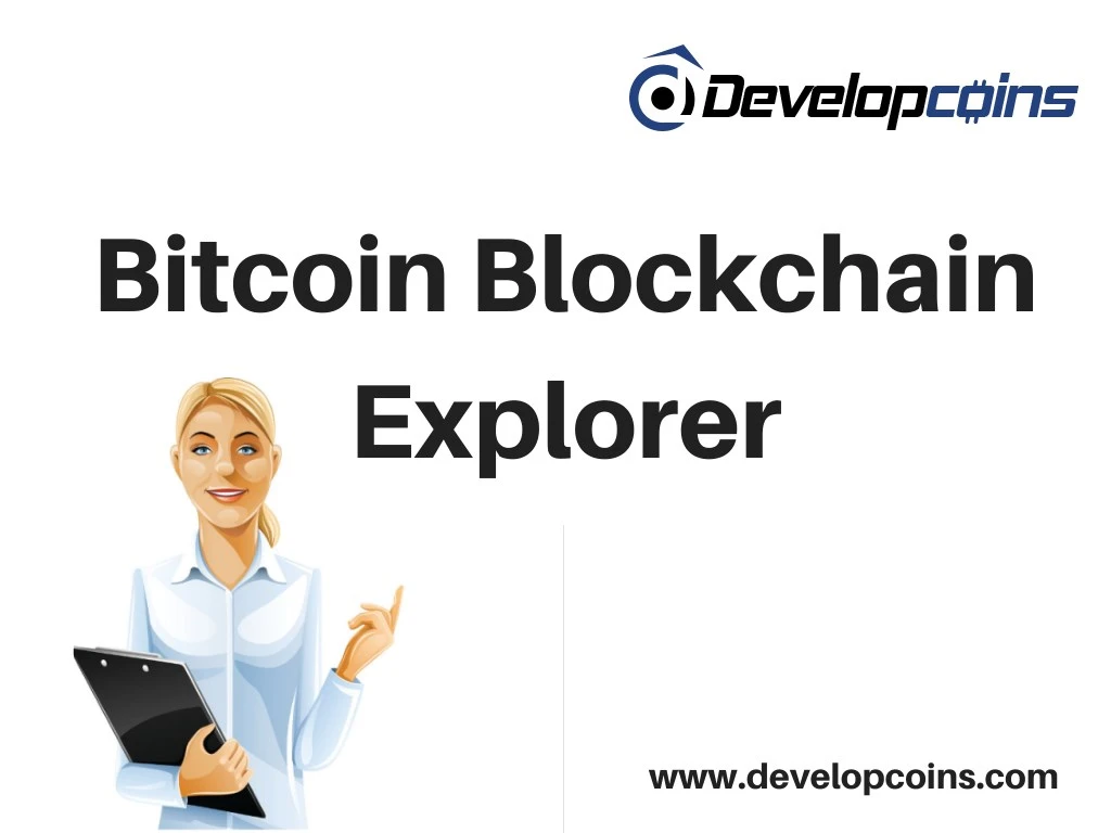 bitcoin blockchain explorer