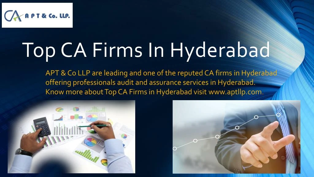 top ca firms in hyderabad