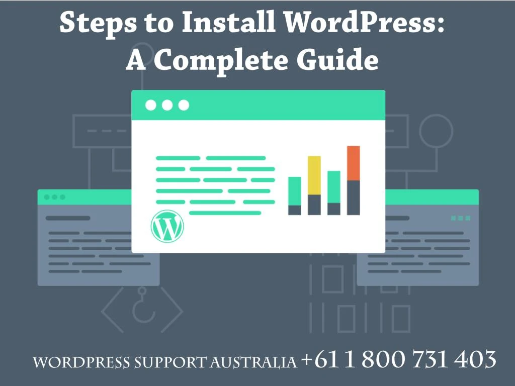 steps to install wordpress a complete guide