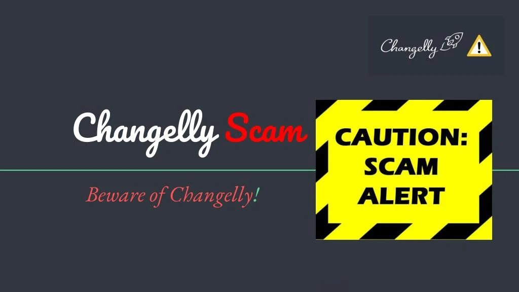 changelly scam