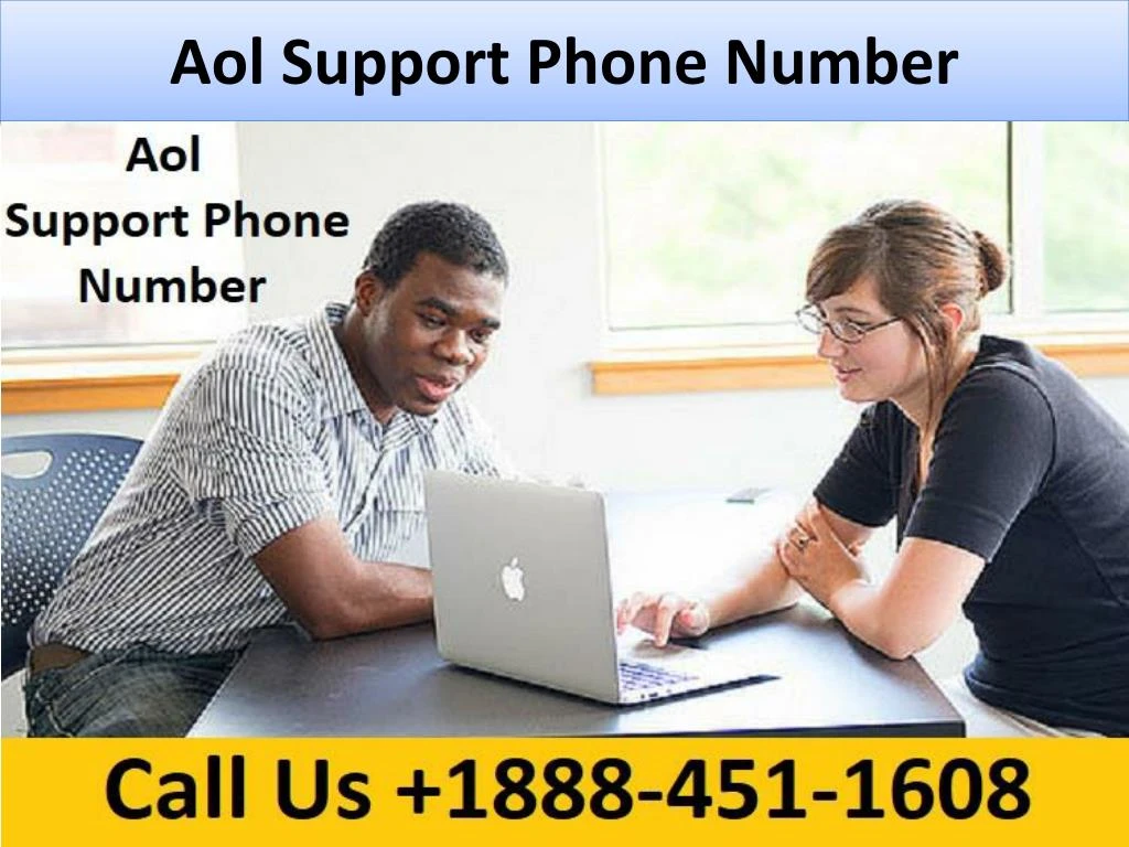 aol support phone number