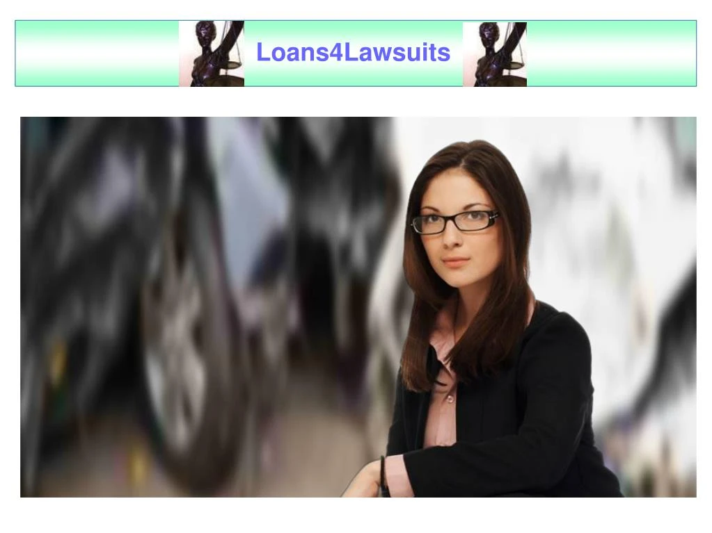 loans4lawsuits