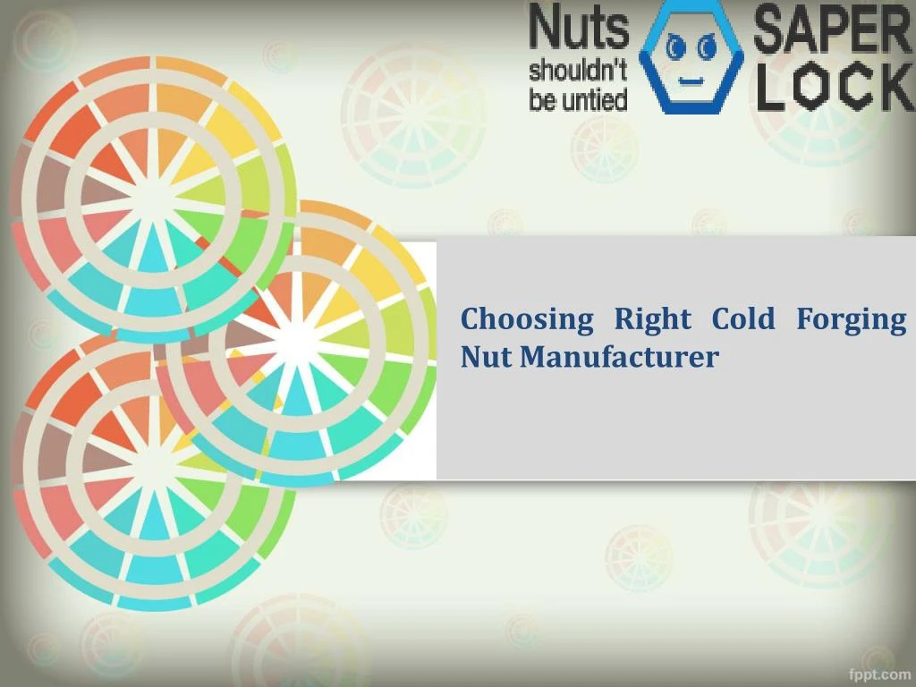 choosing right cold forging nut manufacturer