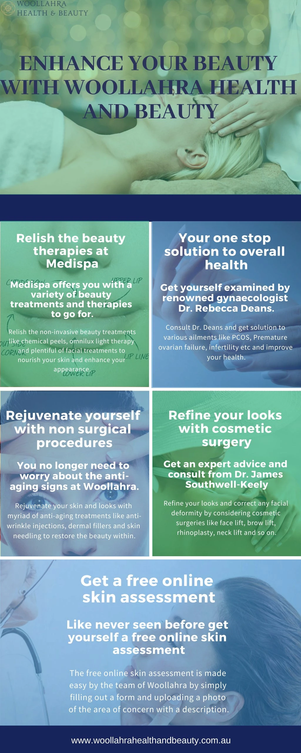 enhance your beauty with woollahra health