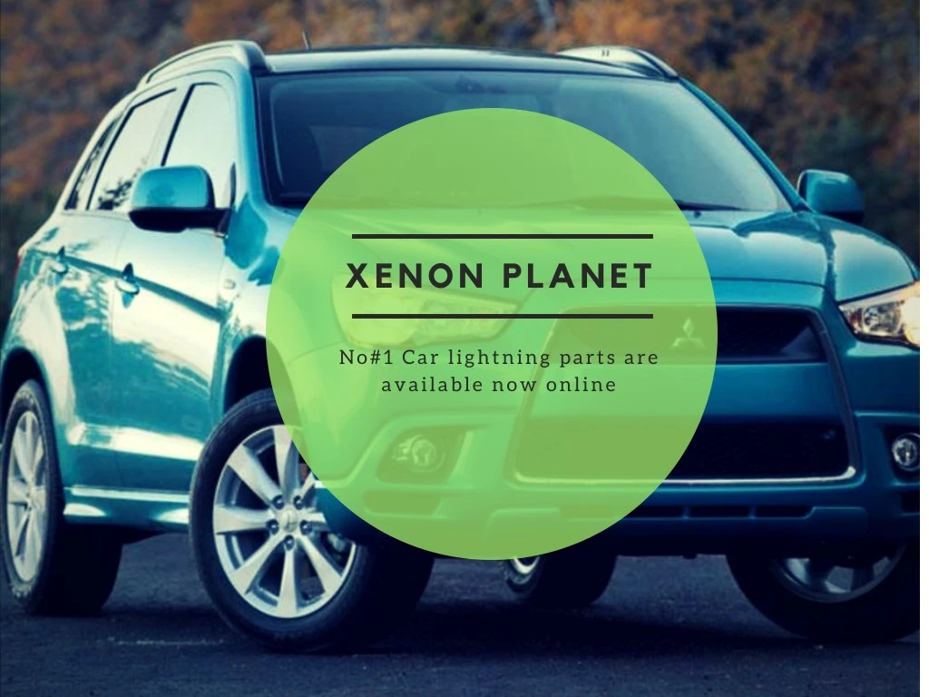 xenon planet