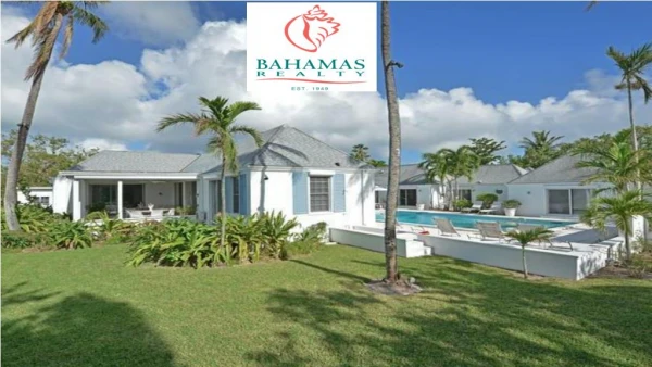 Connect with The Potential Buyers for Your Property In The Bahamas