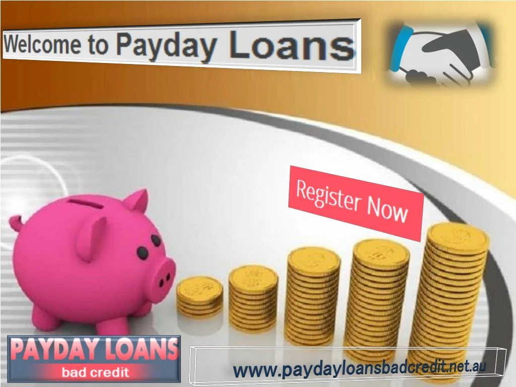 www paydayloansbadcredit net au