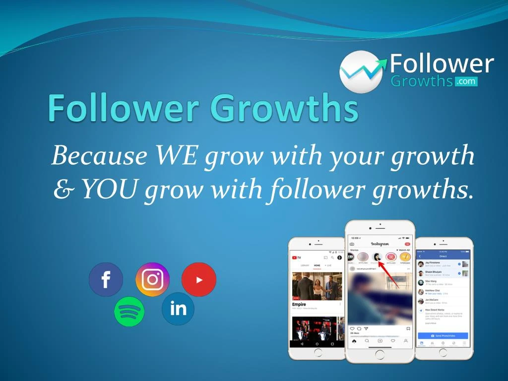 follower growths