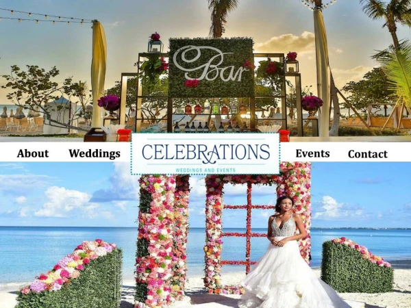 A Leading Wedding & Event Planner Company In The Caribbean