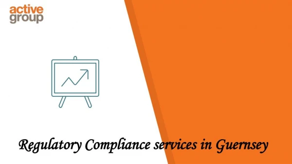 Regulatory Compliance services Guernsey