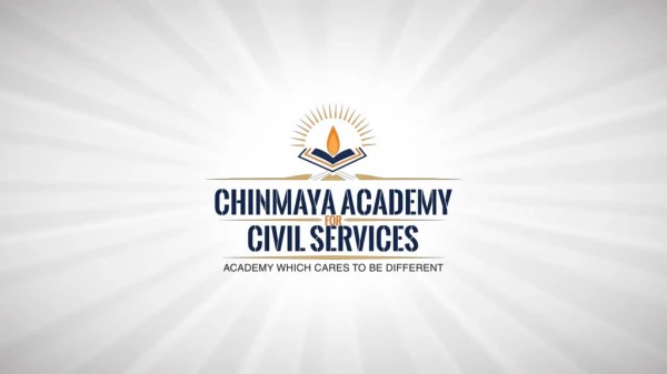 chinmaya ias center