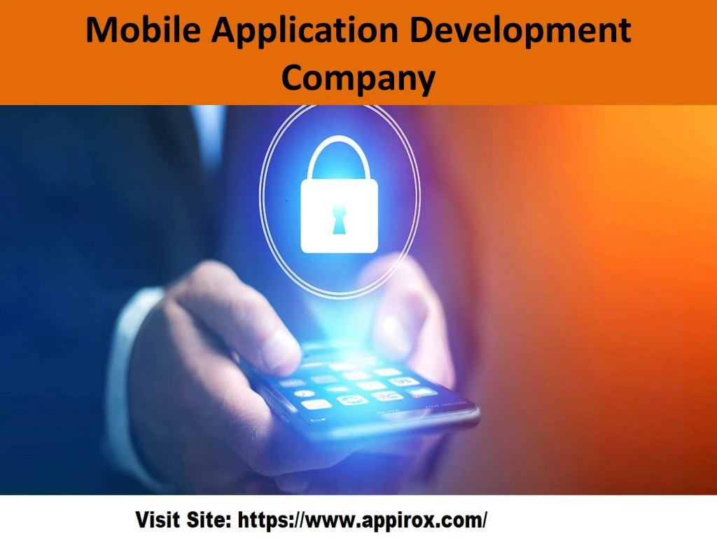 m obile a pplication development c ompany