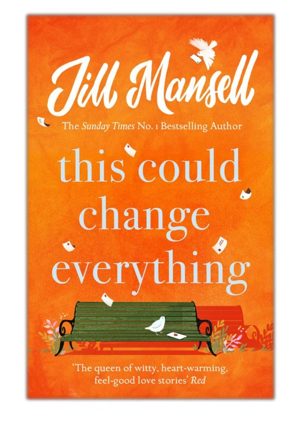 [PDF] Free Download This Could Change Everything By Jill Mansell