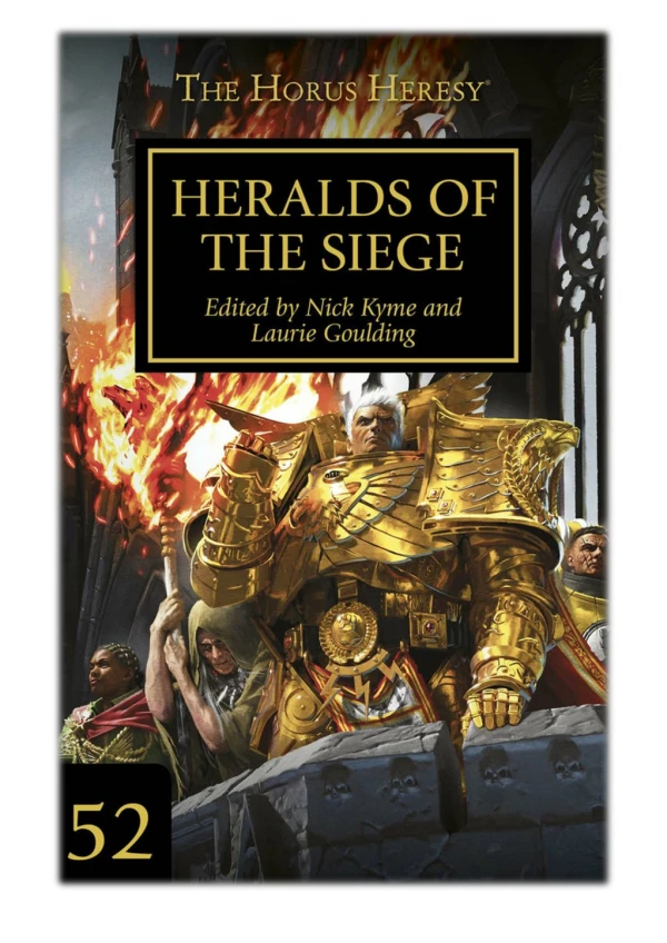 [PDF] Free Download Heralds of the Siege By John French & Guy Haley