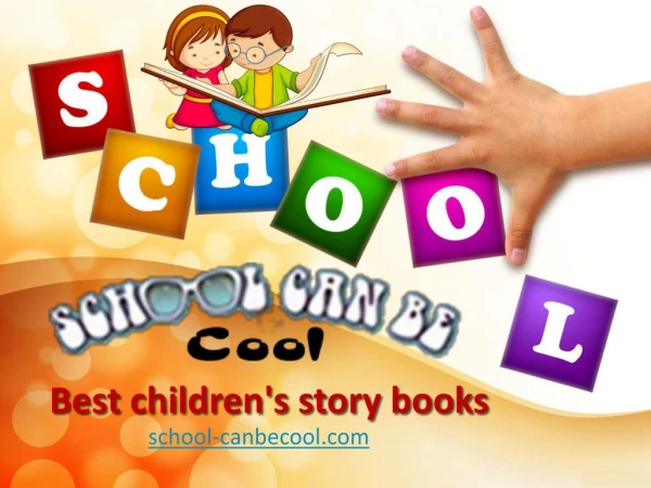 Best children's story books