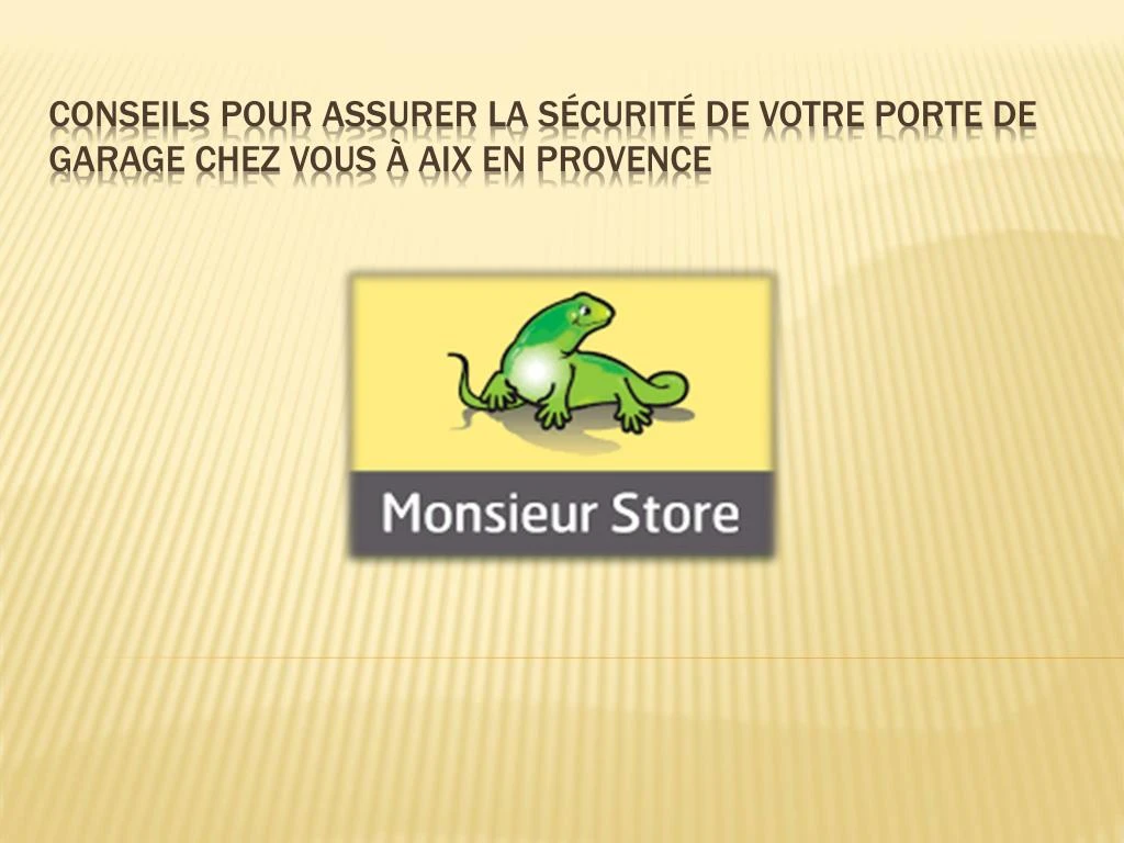 conseils pour assurer la s curit de votre porte de garage chez vous aix en provence