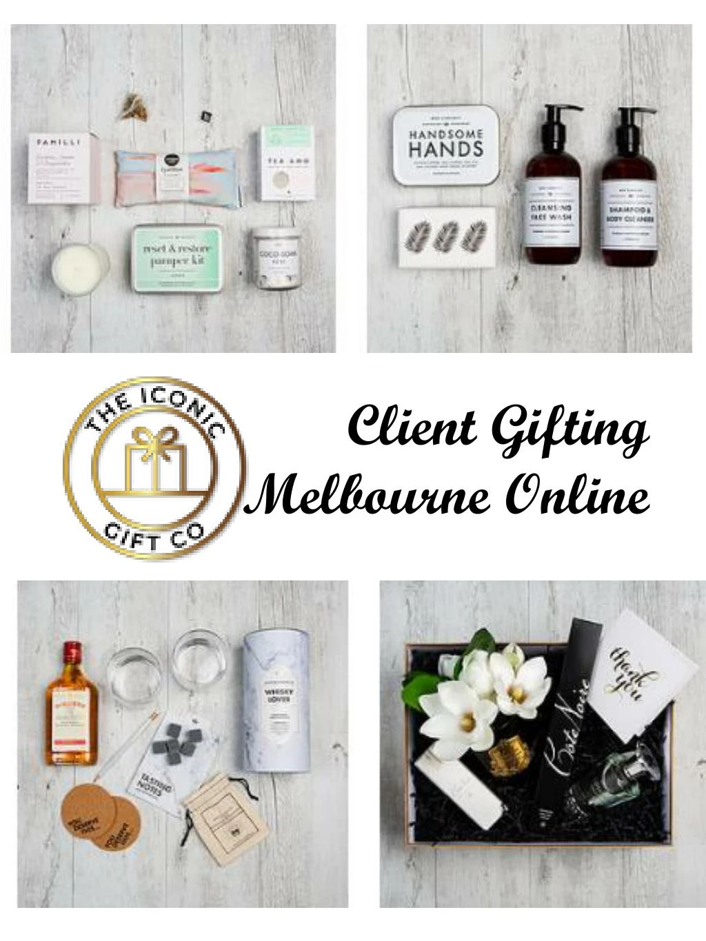 client gifting melbourne online