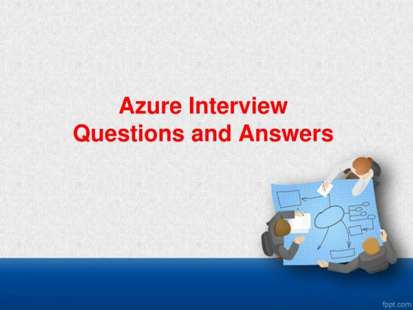 MS Azure Online Training in India | MS Azure course Training