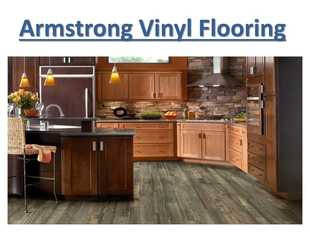 armstrong vinyl flooring